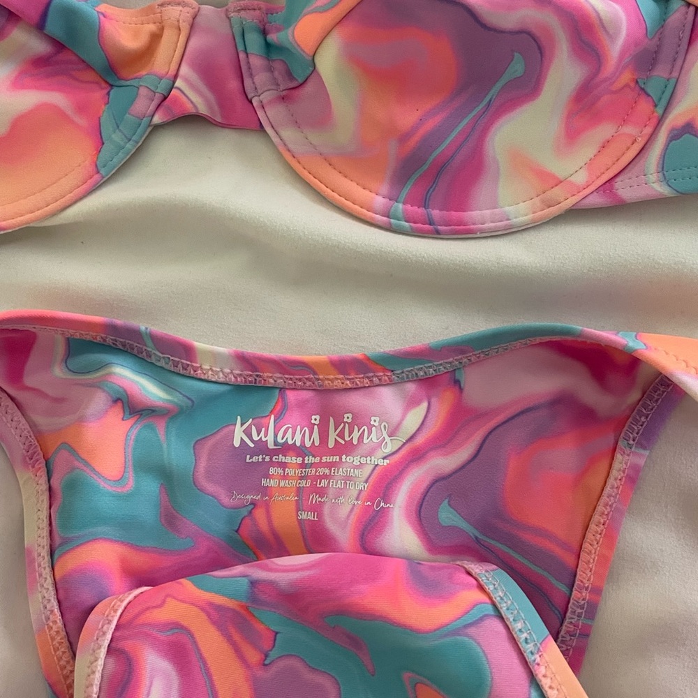 Cosmic Coast Kulani Kinis Set